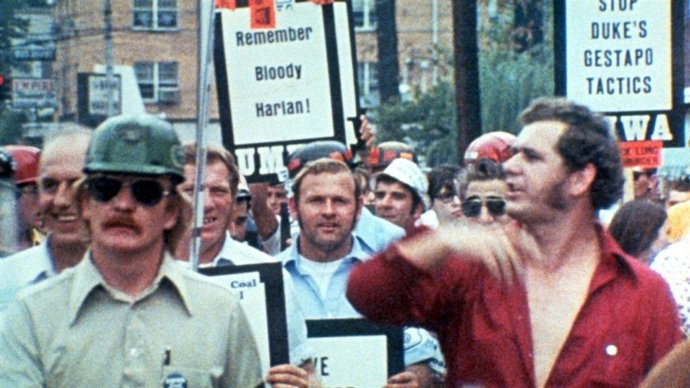 Ciclo 'Memoria y utopía' organizado por la Filmoteca