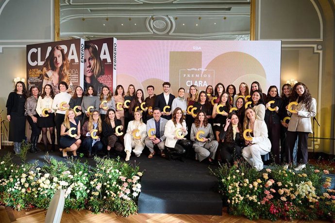 Premios Clara 2025