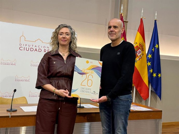 Presentación del circuito de carreras.