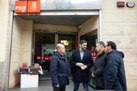 Nolasco (Vox) acusa a PP y PSOE de "no levantar alfombras" y propone auditorías integrales de todos los organismos