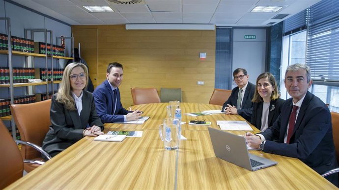 Enagás lanza el Plan de Participación Pública de la Red Troncal de Hidrógeno en La Rioja