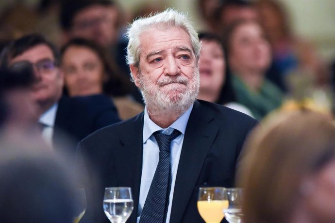 Archivo - El jefe de gabinete de la presidenta de la Comunidad de Madrid, Miguel Ángel Rodríguez.