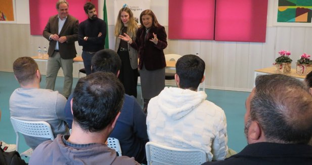 Es Andalucía - Huelva