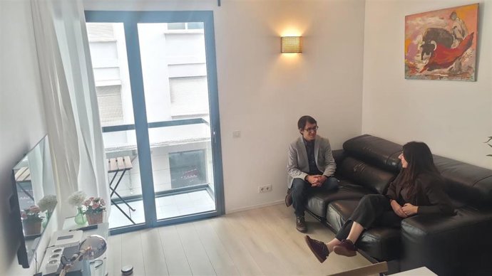 El PSIB alquila un piso turístico ilegal para denunciar que sigue existiendo esta oferta y que el Govern "lo niega"