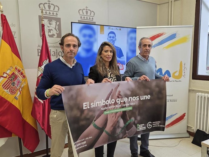 Presentación de la Media Martón Badajoz - Elvas