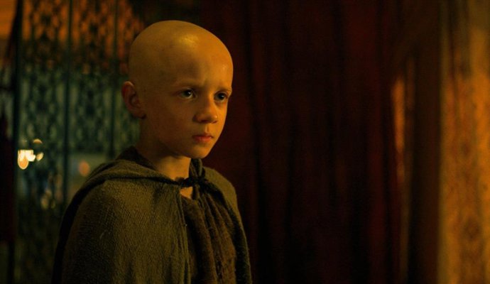 El caballero de los Siete Reinos 1x03 confirma la verdadera identidad de Egg y su relación con los Targaryen