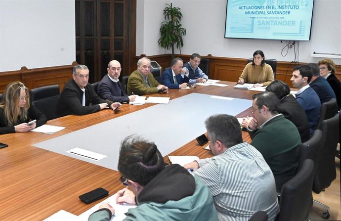 Santander invirtió más de 3,7 millones en instalaciones deportivas los últimos 18 meses