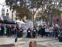 USAE exige el cumplimiento de la subida salarial pactada con los trabajadores de la Fundación para la Dependencia