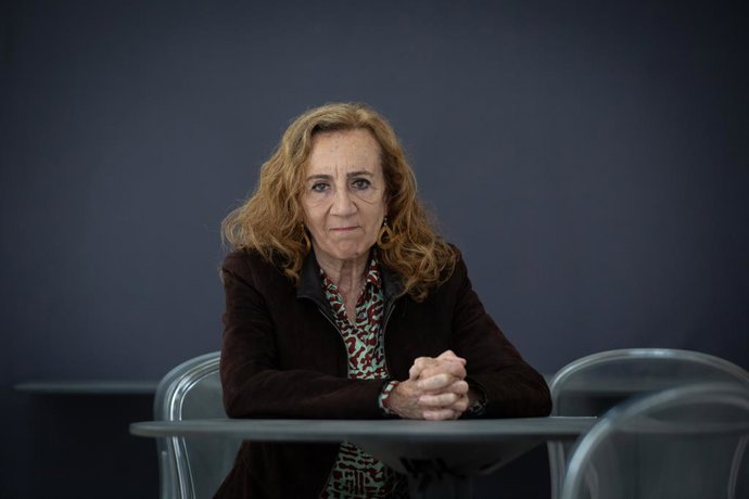 Archivo - La directora artística del TNC, Carme Portaceli