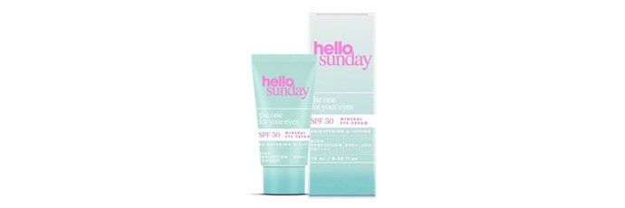 La AEMPS retira del mercado el cosmético Hello Sunday The One For Your eyes SPF 50