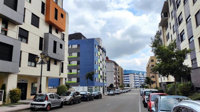 Archivo - La Corredoria, en Oviedo