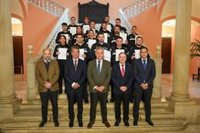 Sevilla incorpora 18 policías locales de la convocatoria de 70 plazas ofertadas en este mandato