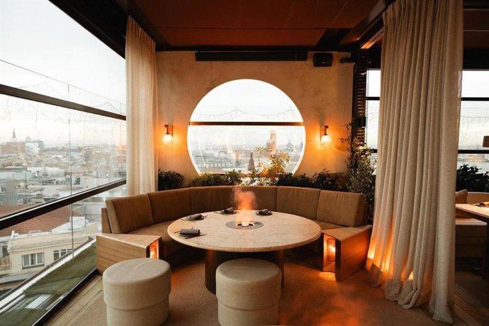 El Hotel Thompson Madrid inaugura su nuevo restaurante Makáá