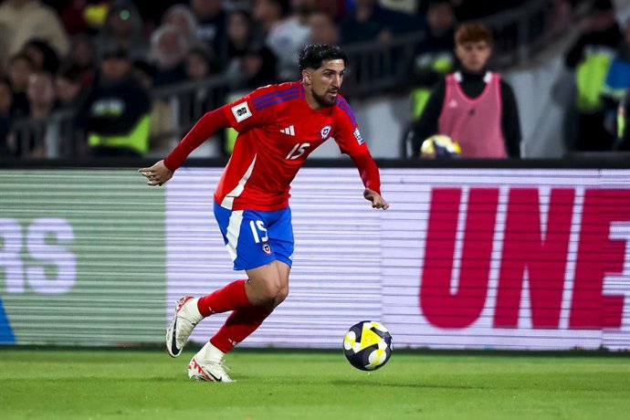 Chile.- Colo Colo buscaría sumar a Sebastián Pérez y Diego Valdés