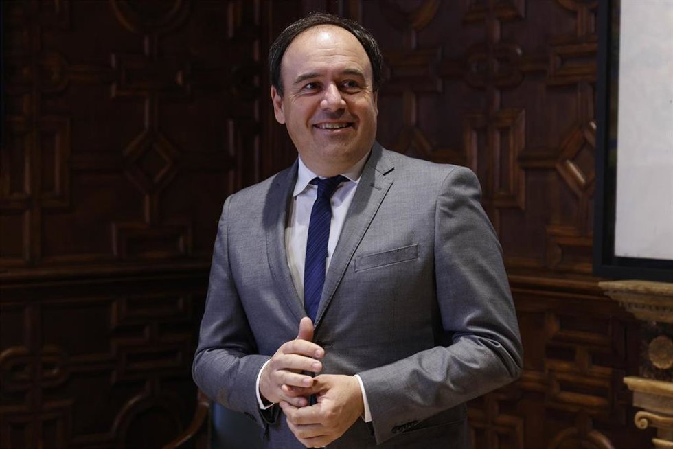 El president de la Generalitat, Juanfran Pérez Llorca, en una imagen de archivo