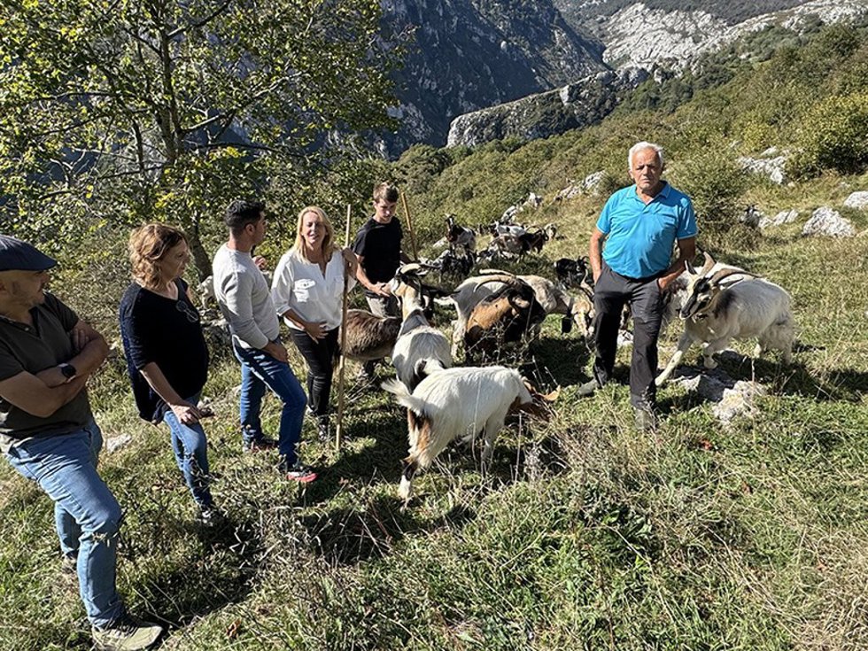 Archivo - Cantabria convoca 3,7 millones en ayudas para la instalación de jóvenes y nuevos agricultores