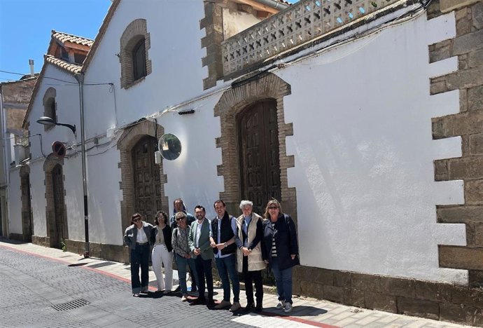 El director general mantuvo en mayo una reunión previa para impulsar el CIT de Sangüesa.