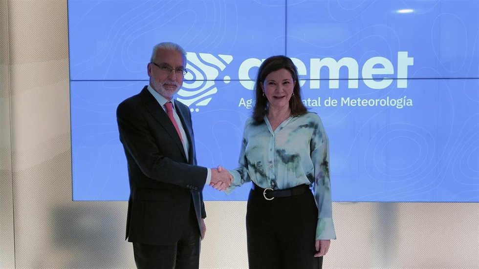 CSN y AEMET desarrollarán un sistema de avisos meteorológicos específicos para los entornos de centrales nucleares.