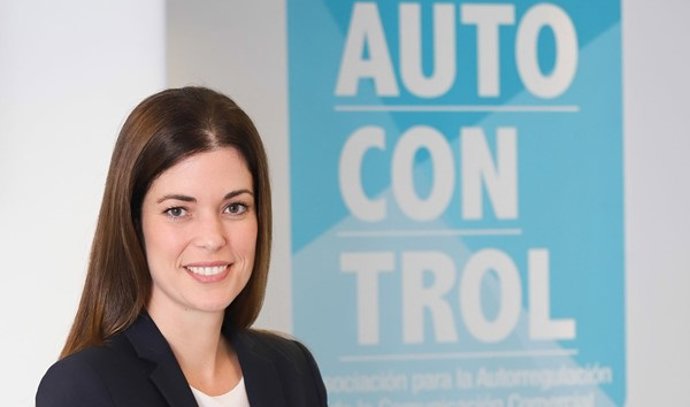 Archivo - Patricia Zabala, nueva directora general adjunta de Autocontrol