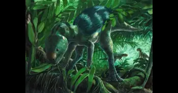 Hallan en Burgos huesos del dinosaurio más pequeño del mundo: no superaba los 30 centímetros de altura