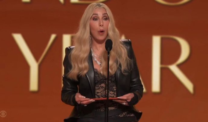 Cher desata el caos en el momento más incómodo de los Grammy 2026