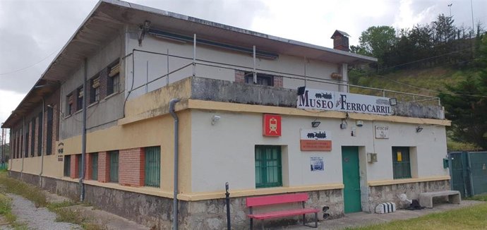 Archivo - Museo del Ferrocarril