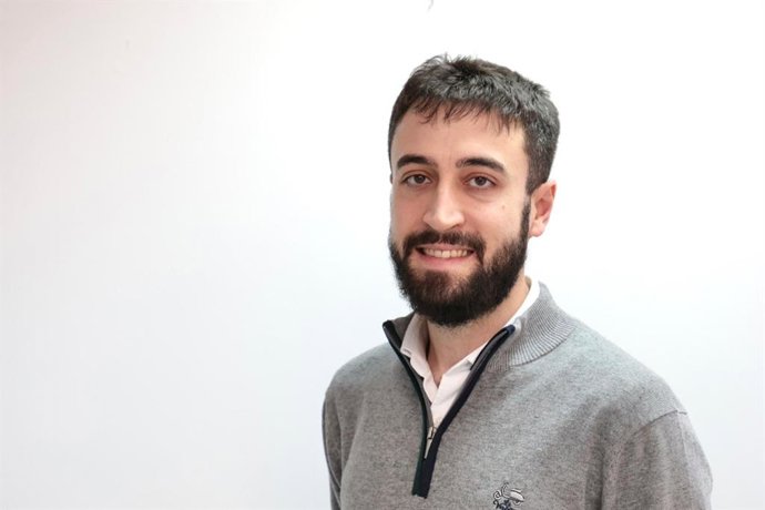 El nuevo director de la EBAP, Pedro Siquier.