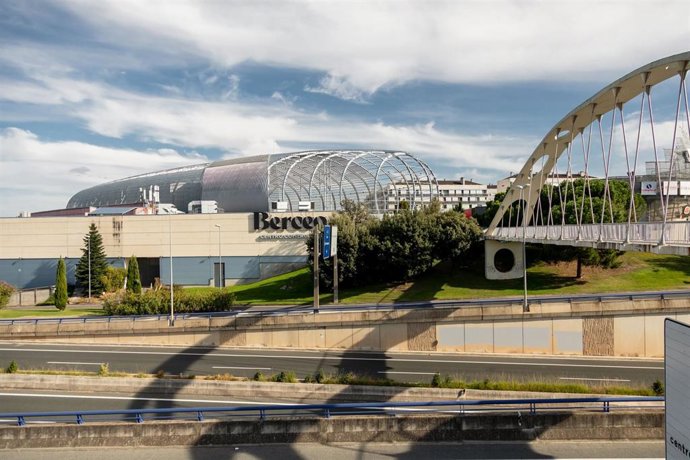 Centro comercial Berceo