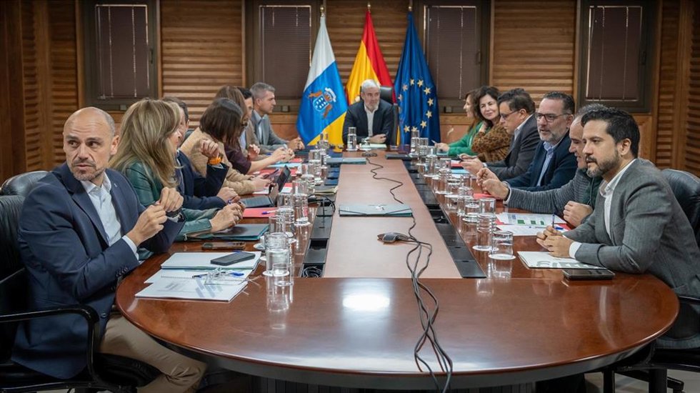 Consejo de Gobierno de Canarias