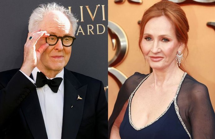 John Lithgow condena los polémicos comentarios de J.K. Rowling y avisa: No está "involucrada" en la serie de Harry Potter
