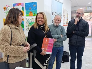 Visita al proyecto Álamos