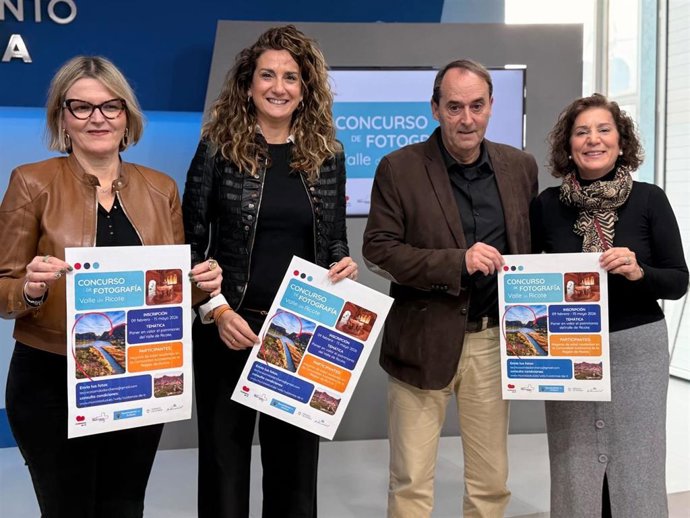 El concurso de fotografía 'Valle de Ricote' está organizado el programa 'Cuidamos de ti'