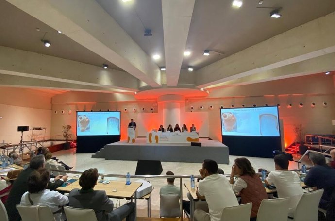 Jornadas Andaluzas de Podología. (Foto de archivo).