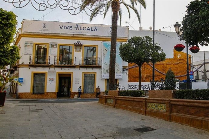 Sede de la empresa pública de vivienda Vive Alcalá.