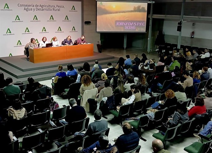 Jornadas PAC celebradas en Sevilla.