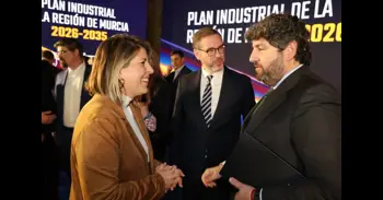 Cartagena se posiciona como polo estratégico del Plan Industrial de la Región de Murcia 2026-2035