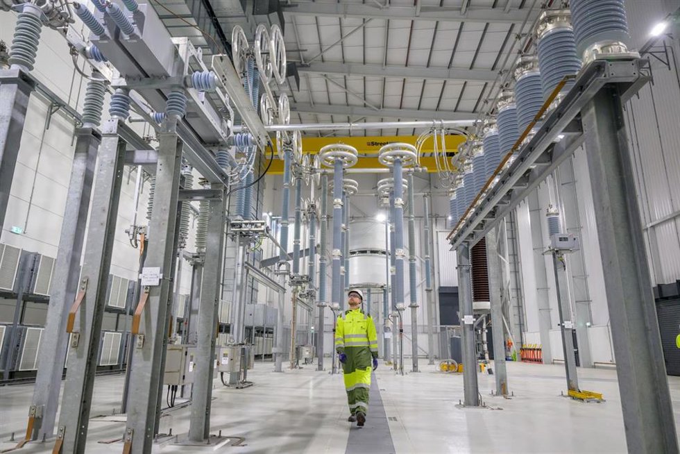 Iberdrola adjudica a Prysmian contrato de la interconexión submarina Eastern Green Link 4 por 2.300 millones