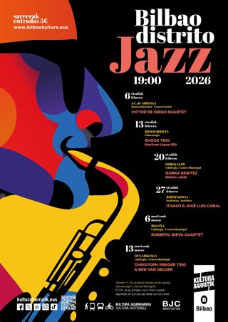 Bilbao Distrito Jazz