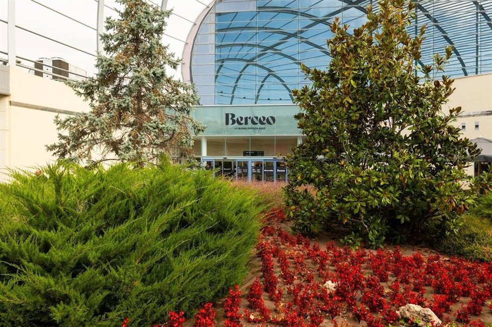 Castellana Properties adquiere el centro comercial Berceo por 108 millones de euros