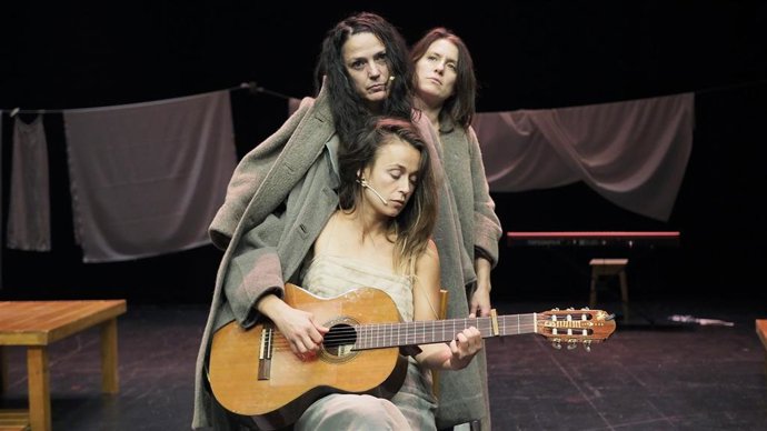 Archivo - Hasta el último baile