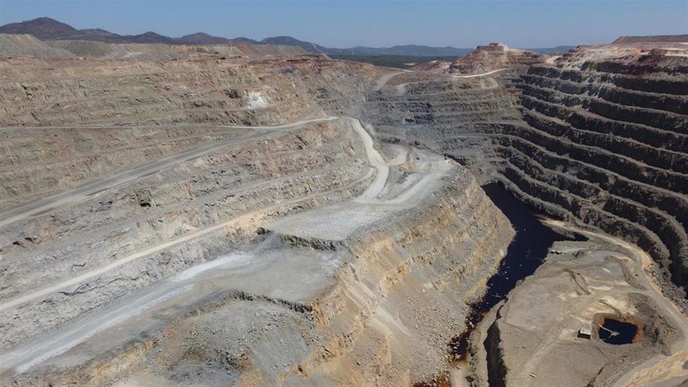 Archivo - Mina de Riotinto.