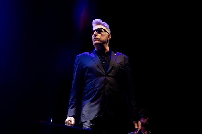 Archivo - El cantante Loquillo