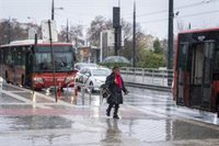 Leonardo, la sexta borrasca de gran impacto de 2026, dejará lluvias abundantes en Andalucía desde este martes