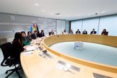 Foto: Xunta y Gobierno avanzan para que Galicia asuma competencias de permisos iniciales de trabajo a extranjeros