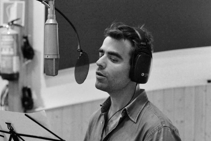 Archivo - Alberto Anaut, cantante