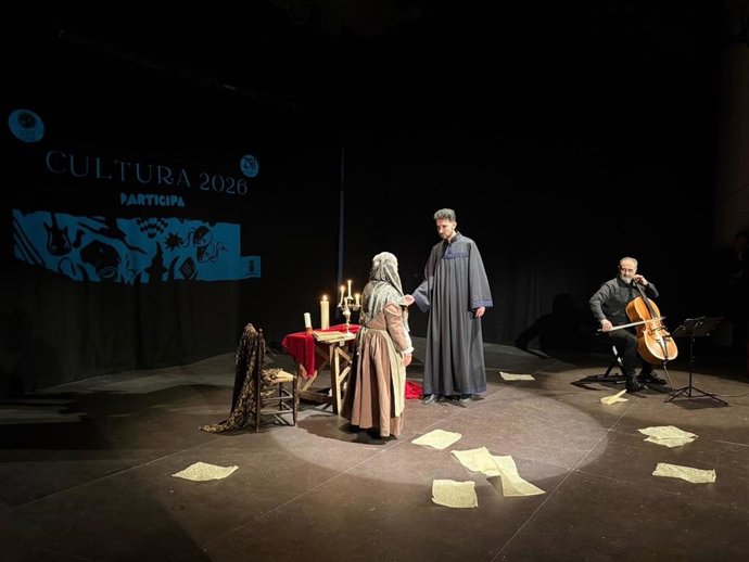 La Puebla de Montalbán vibra en el estreno de 'Conoce la Tierra de Rojas'