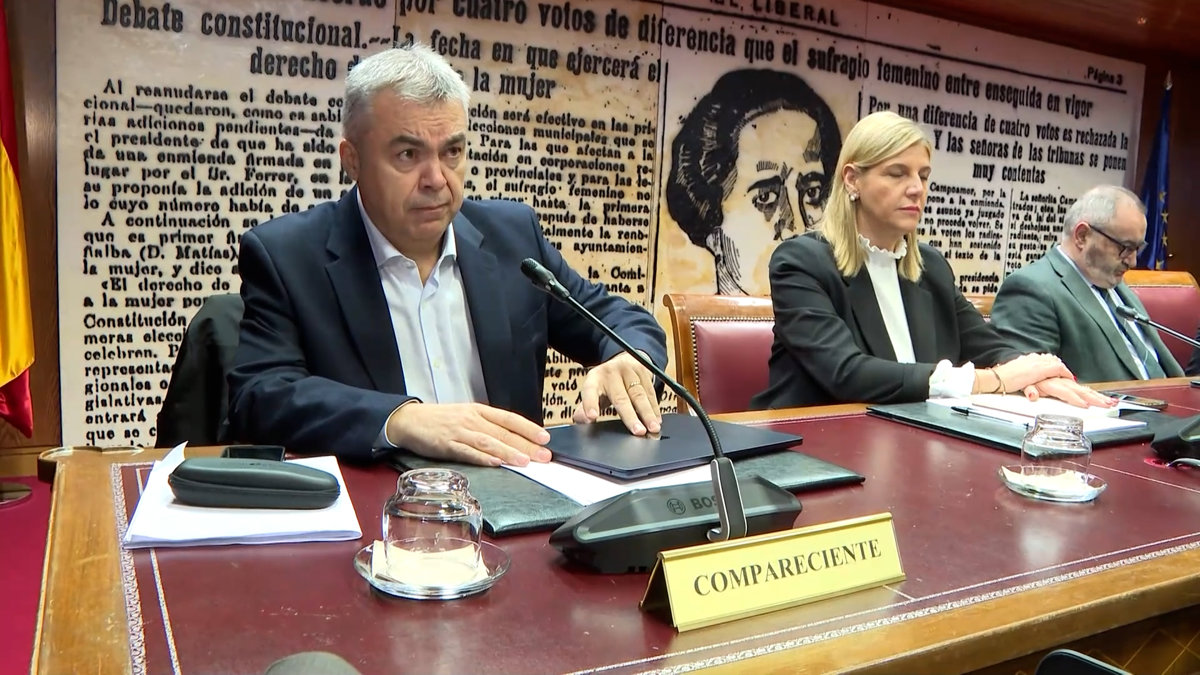 Cerdán y Hernando acuden a declarar ante el juez del 'caso Leire Díez' en calidad de testigos