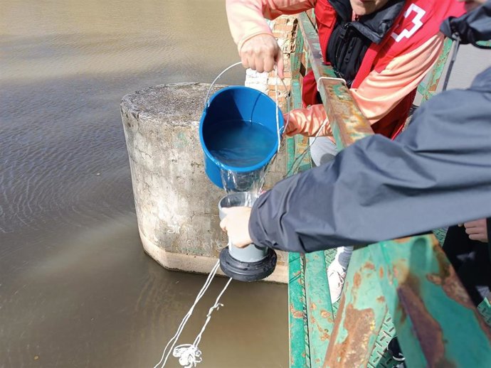 Cinco años de seguimiento confirman microplásticos en la mayoría de los ríos y playas muestreados de España
