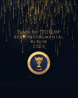 'Totum', Premiado Como Mejor Álbum Instrumental En Los World Entertainment Awards.