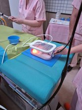 Foto: Valdecilla diseña un simulador neumológico para mejorar los diagnósticos en cáncer de pulmón, sarcoidosis o linfomas